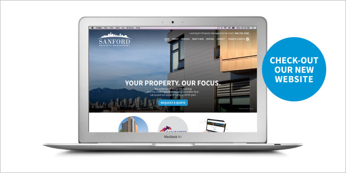 Our New Website Is Up. Check It Out!